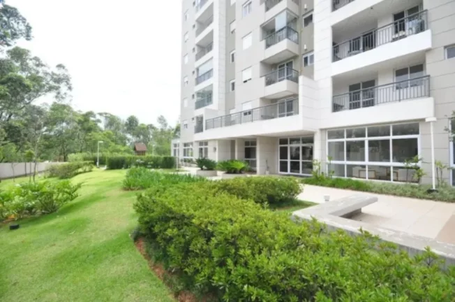 Imagem MAIS ARES MORUMBI - Apto de 54m² (Unidade de Revenda), com vaga de garagem e ótima infraestrutura!