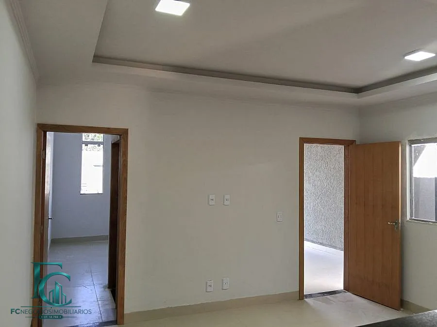 Imagem Linda casa com 2 dormitórios no vila oliveira - Aparecida