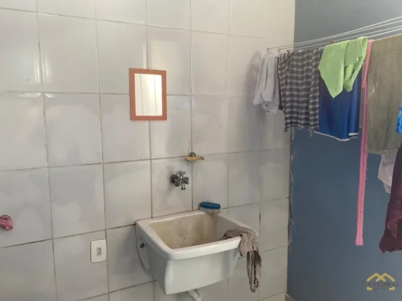 Imagem Casa térrea com 2 quartos e 1 vaga coberta no bairro Água Doce - Jundiaí/SP