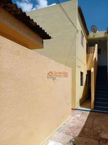 Imagem Sobrado com 7 dormitórios à venda, 300 m² por R$ 745.000,00 - Jardim Angélica - Guarulhos/SP
