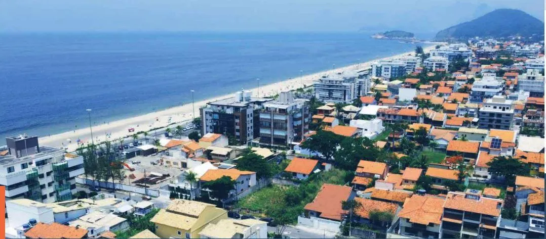 Foto do imóvel Residencial Wind Piratininga Niterói - Apartamentos à Beira-Mar Niteroi rj