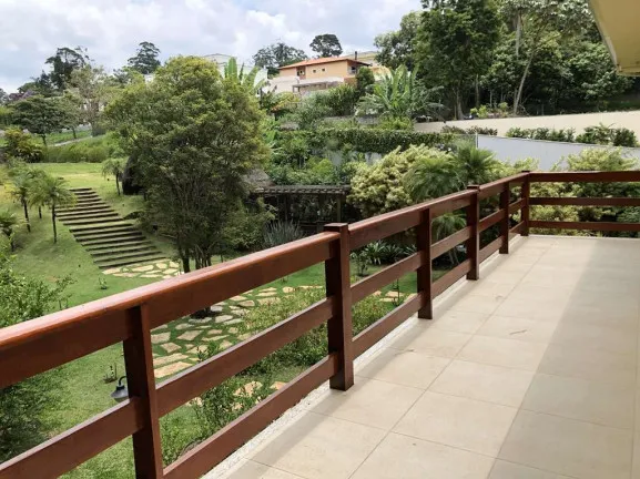 Imagem Casa de Condomínio com 4 Quartos à Venda, 585 m² em Chácaras São Carlos - Cotia