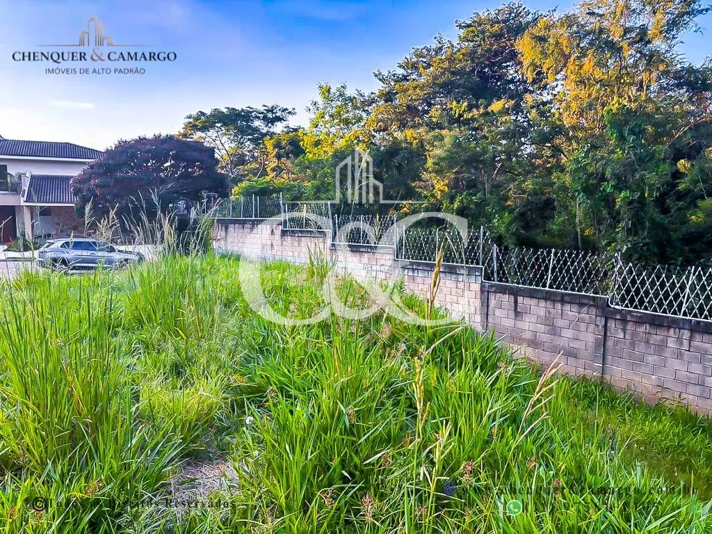 Imagem Terreno à Venda no Reserva São Carlos - 648m²