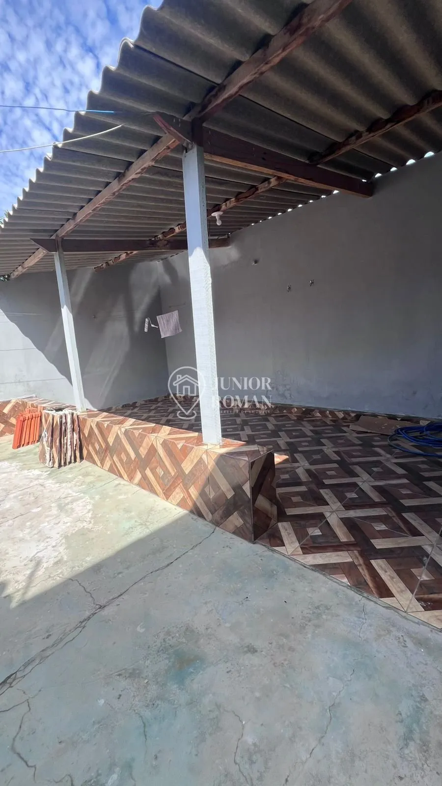 Imagem CASA 03 DORM 210M2 l PORTÃO ELETRICO - VILA DOS FUNCIONÁRIOS - BARREIRAS/BA