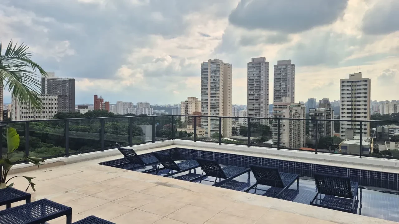 Imagem Apartamento com 3 Quartos à Venda, 90 metros em Jardim Santo Amaro - São Paulo