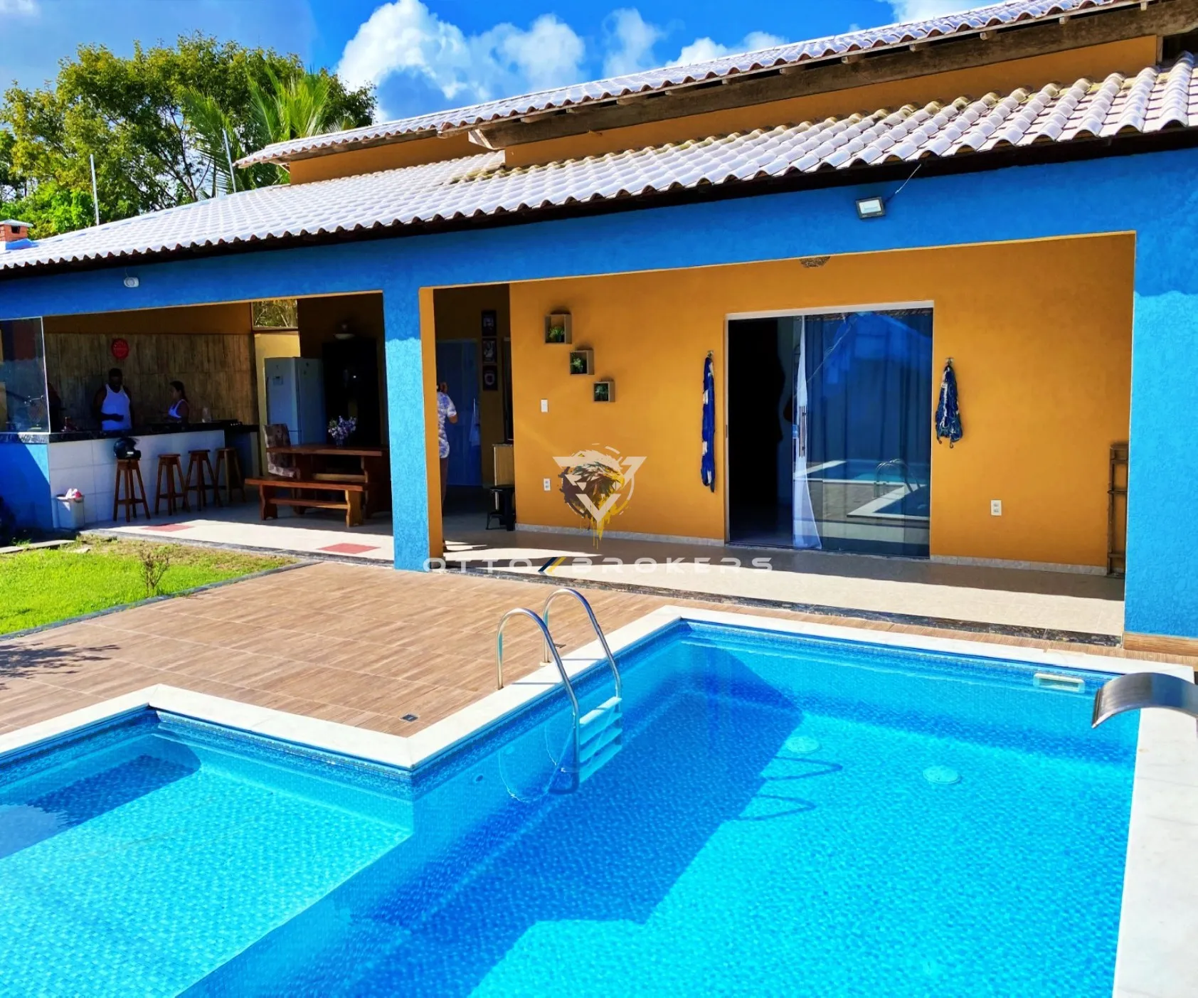 Imagem CASA RESIDENCIAL em SANTA CRUZ CABRÁLIA - BA, Paraíso do Descobrimento