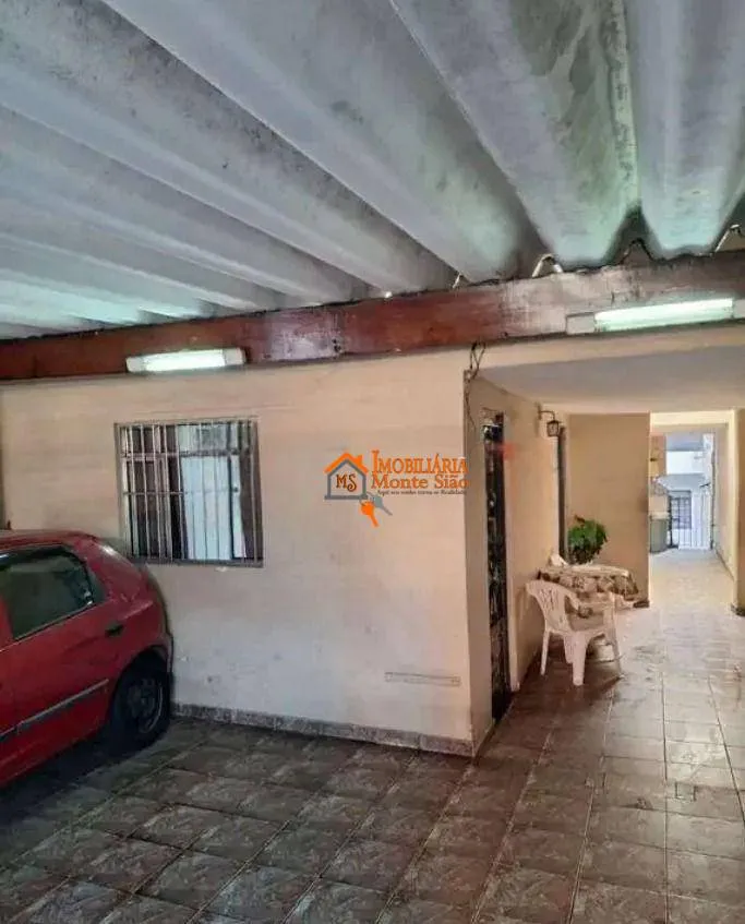 Foto do imóvel Casa com 2 dormitórios à venda, 120 m² por R$ 585.000 - Jardim Bela Vista - Guarulhos/SP