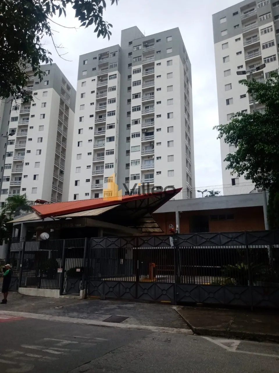 Imagem Excelente apartamento para locação no Condomínio Arco Íris, localizado no bairro Parque 3 Menino...