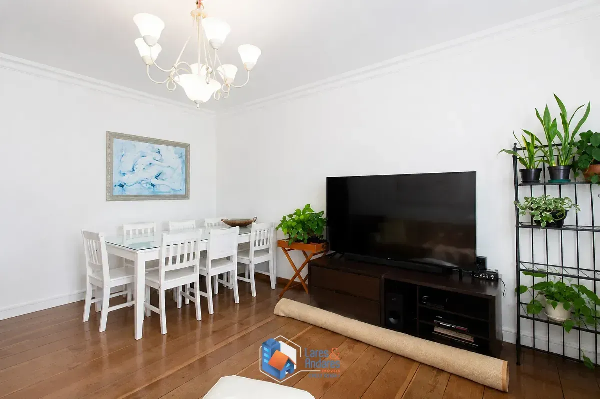 Imagem Apartamento para venda em Vila Mariana com 2 quartos, 103m²