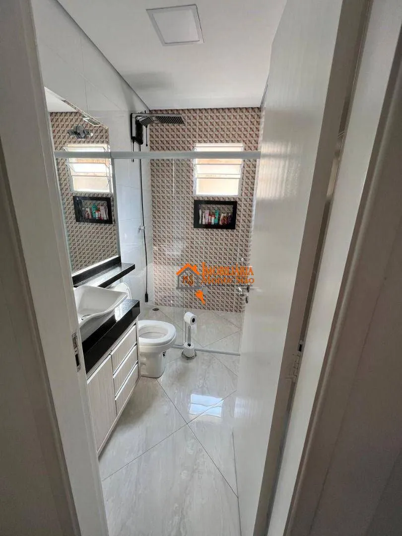 Imagem Sobrado à venda, 125 m² por R$ 599.000,00 - Bela Vista - Guarulhos/SP