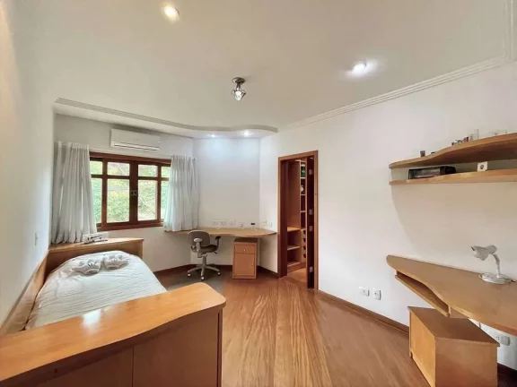 Imagem Euroville. Impecável, 4 sts, vista espetacular! Gourmet, piscina, quadra!