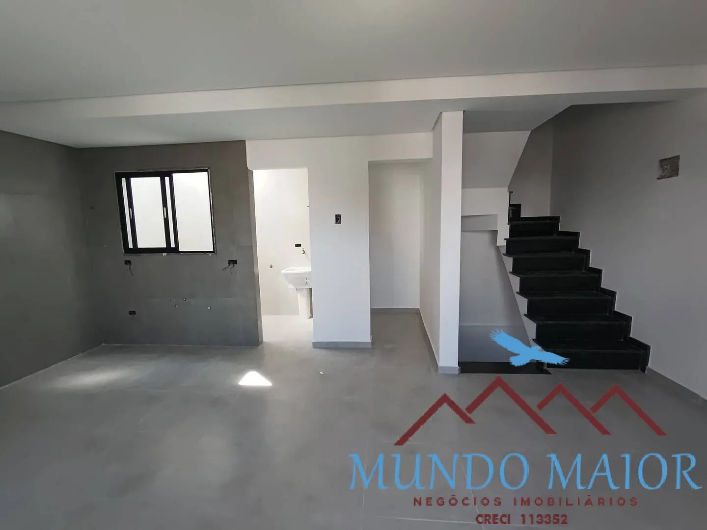 Imagem Sobrado Novo 4 Vagas - Vila Scarpelli, Santo André - 2 suites -Sto Andre !!