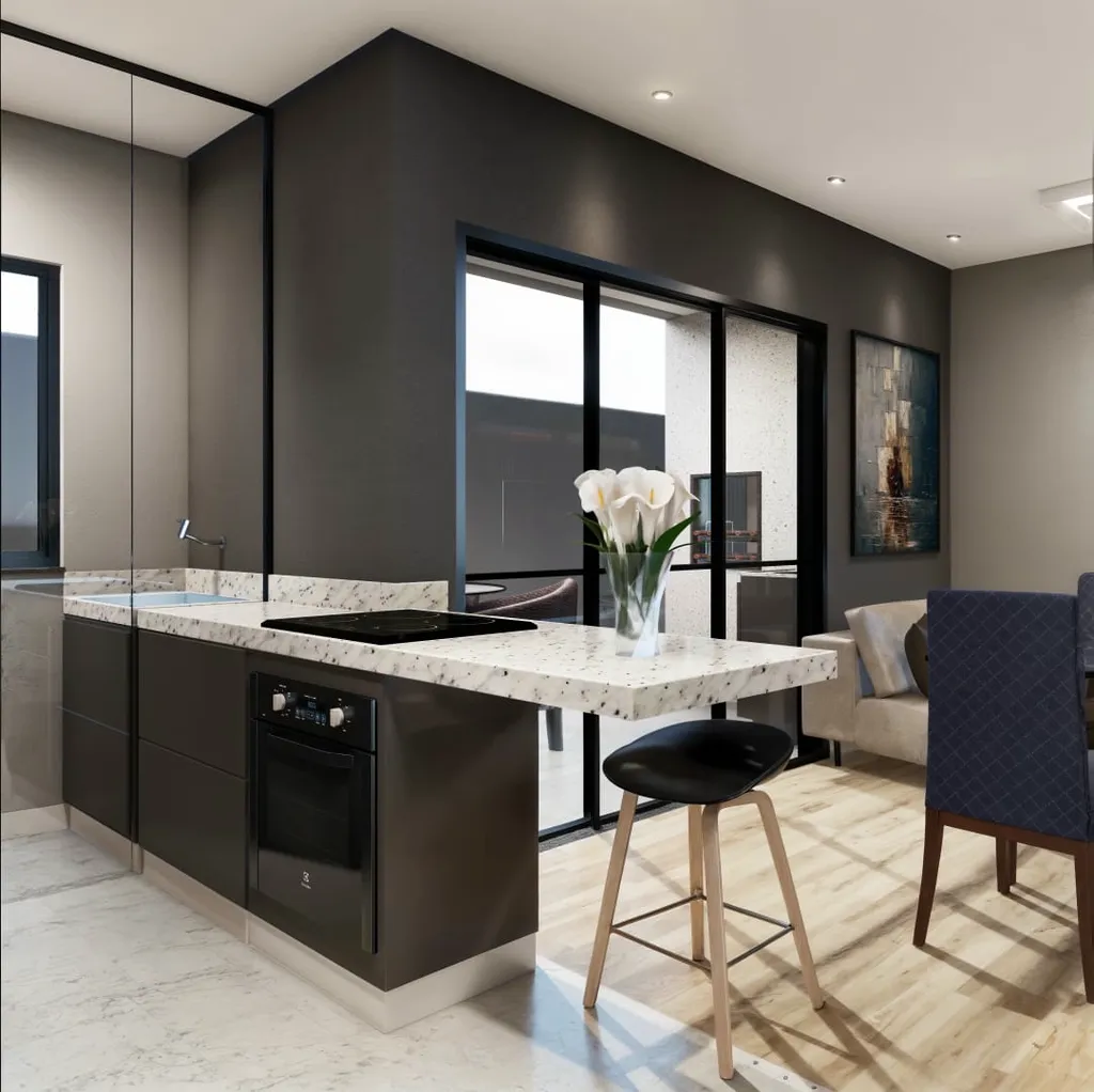 Imagem APARTAMENTO RESIDENCIAL em Curitiba - PR, Boqueirão
