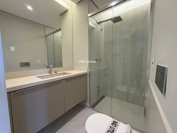 Imagem Apto com 3 Suítes | 3 vagas - Vila Nova Conceição