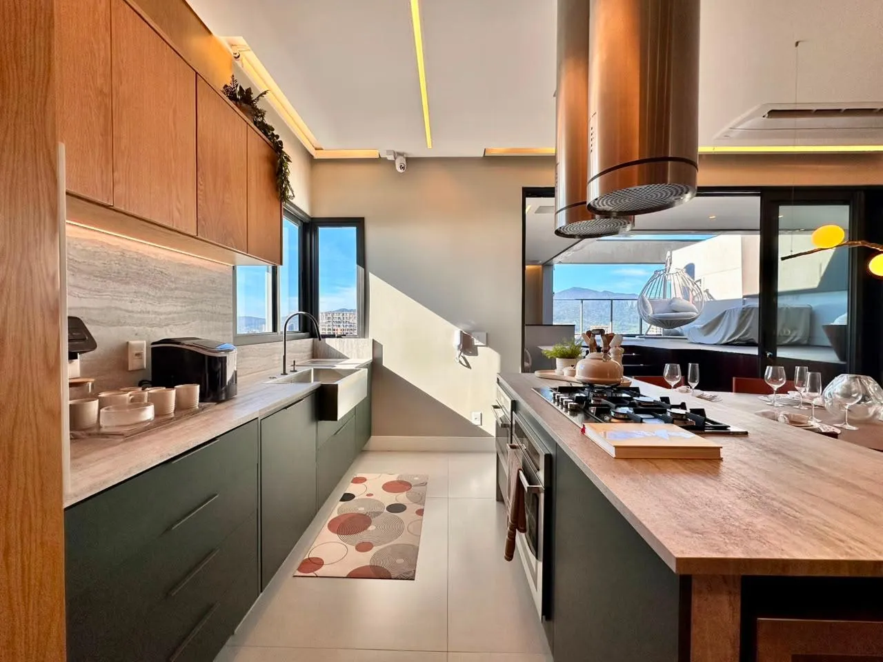 Imagem Apartamento com vista para o mar à venda com 264m2 por R$ 10.500.000,00