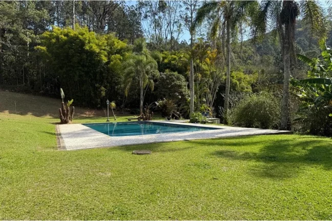 Imagem FAZENDA RESIDENCIAL em Itapecerica da Serra - SP, Aldeinha