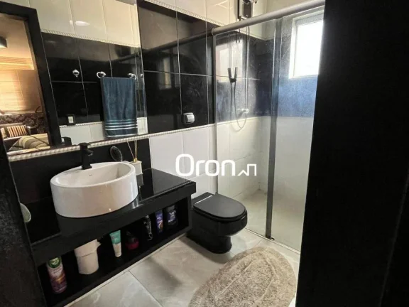Imagem Sobrado à venda, 260 m² por R$ 1.690.000,00 - Portal do Sol I - Goiânia/GO