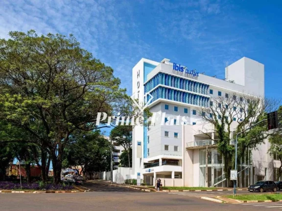 Imagem Flat disponível para venda no Íbis Budget Foz do Iguaçu, com 18m², 1 dormitório e 1 vaga
