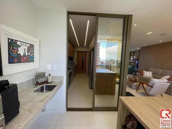 Imagem Apartamento para Venda em Salvador, Horto Florestal, 4 dormitórios, 4 suítes, 6 banheiros, 3 vagas