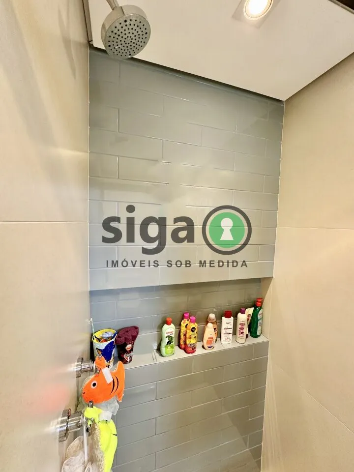 Imagem Santo Amaro- 3 quartos, 1 suite, uma vaga- Lazer completo