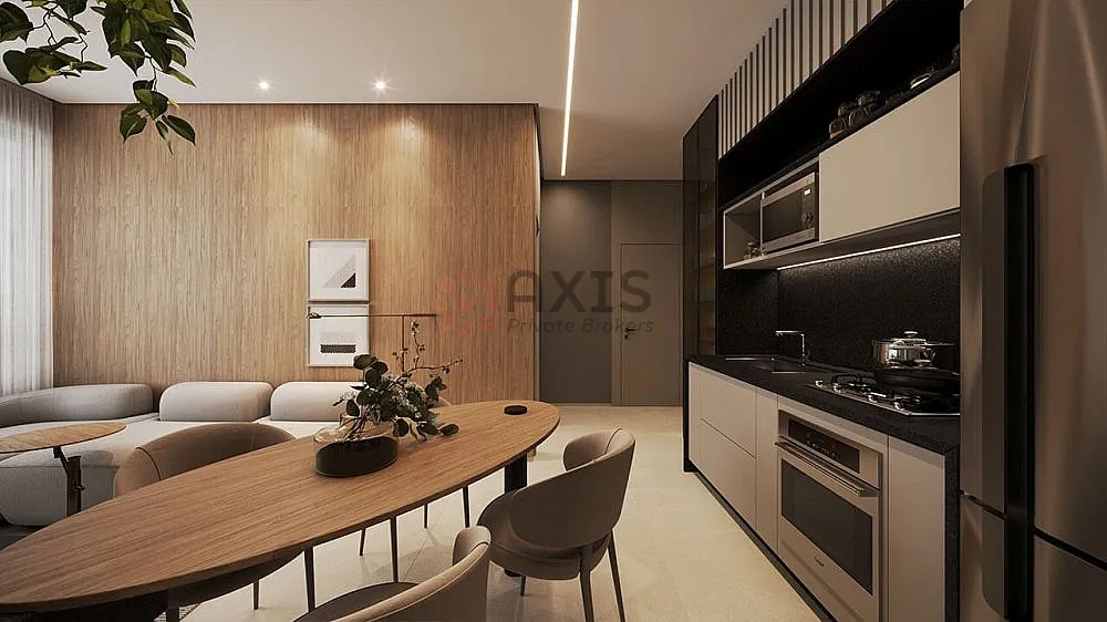 Imagem Apartamento de 2 quartos em Lourdes - Lazer