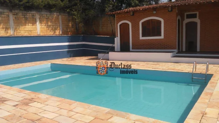 Imagem Chácara com 3 dormitórios à venda, 2040 m² por R$ 1.350.000,00 - Jardim Estância Brasil - Atibaia/SP