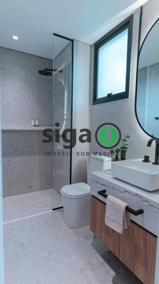 Imagem Apartamento Alto Padrão à Venda próximo ao Ibirapuera ? 3 ou 4 Suítes, Lazer de Resort