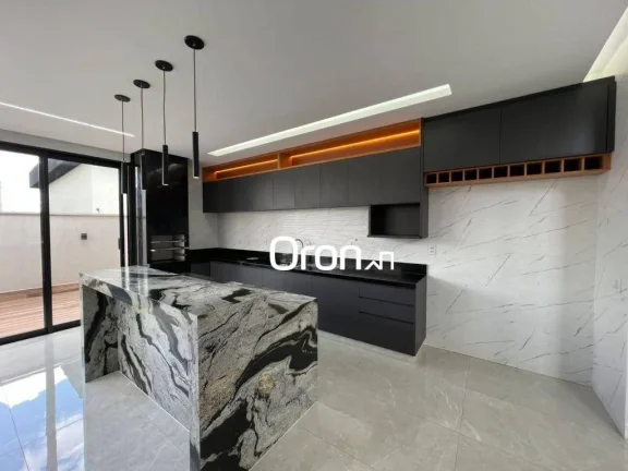 Imagem Casa à venda, 163 m² por R$ 1.300.000,00 - Parqville Pinheiros - Aparecida de Goiânia/GO