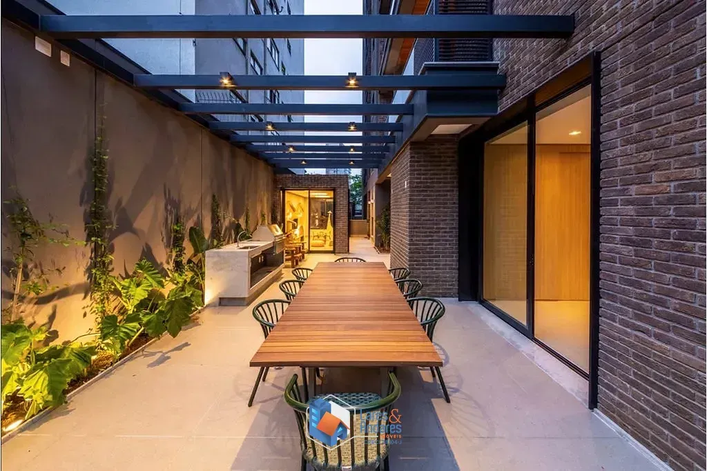 Imagem Studio à venda 1 Quarto 1 Suite 34M² Sumaré São Paulo - SP