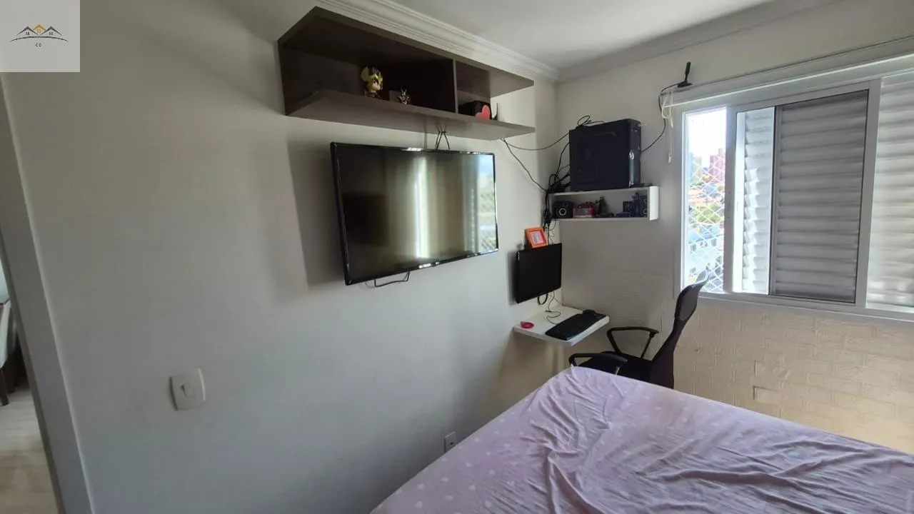 Imagem APARTAMENTO RESIDENCIAL em Santo André - São Paulo, Parque Oratório