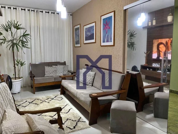 Imagem Casa estilo Sobrado 3 quartos, 150 m² por R$ 600.000 - Varginha - Itajubá/MG