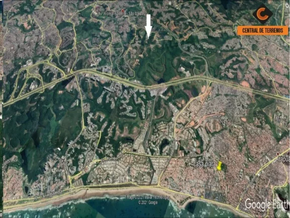 Foto do imóvel TERRENO PRÓXIMO AO BOSQUE DA PAZ