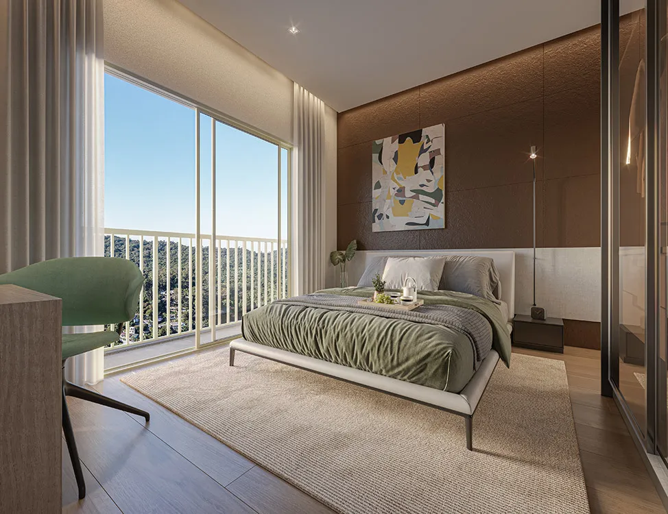 Imagem Terrace 360 - Residencial