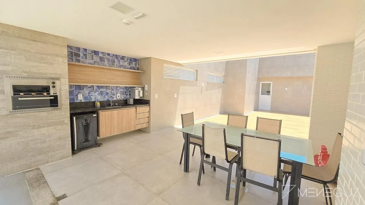Imagem Apartamento 2 quartos a venda totalmente mobiliado