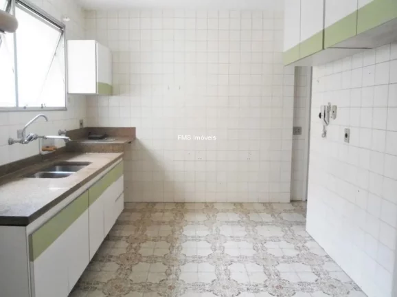Imagem Apartamento à venda no Paraíso, São Paulo-SP: 3 quartos, 1 suíte, 1 sala, 3 banheiros, 2 vagas de garagem, 115m² de área. Venha conferir!