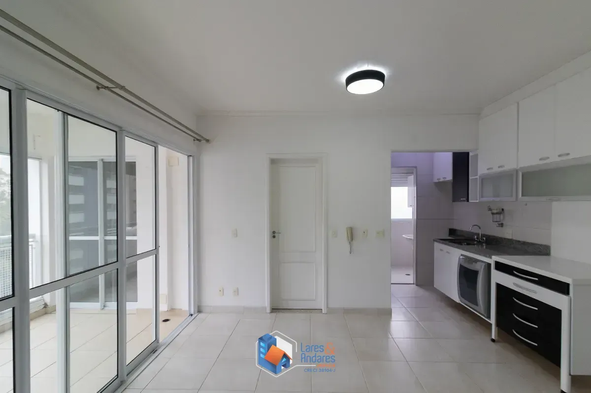 Imagem Apartamento para venda em Vila Andrade com 2 quartos, sendo 2 suítes, 70m²