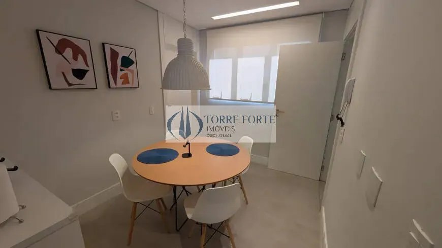 Imagem Belíssimo apartamento 187 m² 4 dormitórios sendo 1 suíte 2 vagas Campo Belo