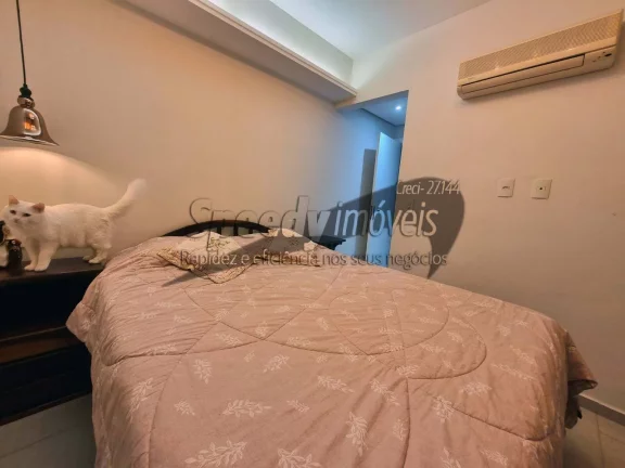 Imagem Apartamento em Santos, 3 dormitórios bairro Gonzaga