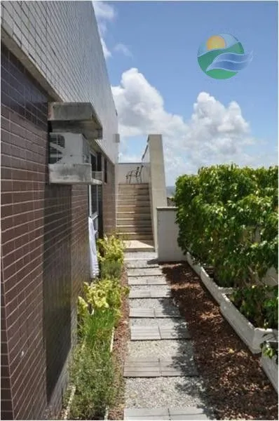 Imagem Cobertura duplex com 4 quartos, 323m2, calçadão de Piedade, em Jaboatão dos Guararapes.