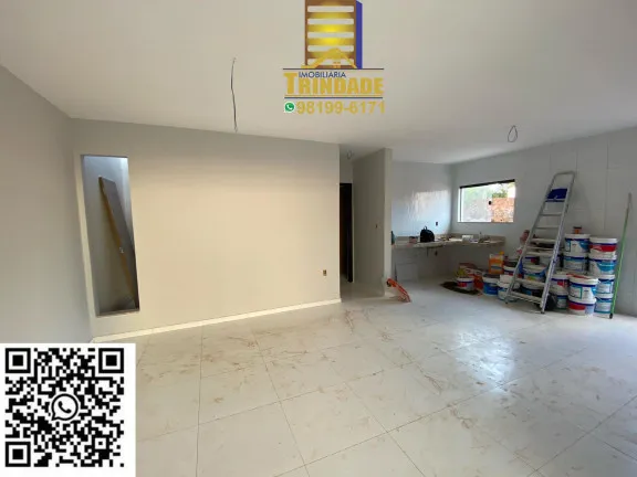 Imagem Casa de Condomínio com 3 Quartos à Venda, 160 m² em Cohatrac IV - São Luís