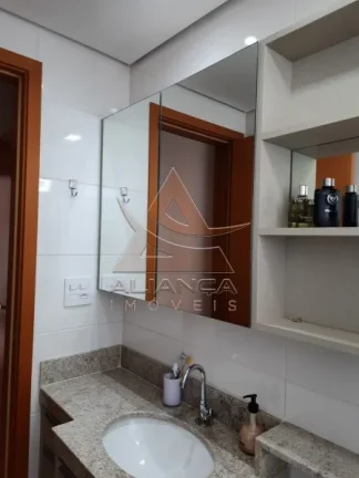 Imagem Apartamento - Ribeirão Preto - Campos Eliseos