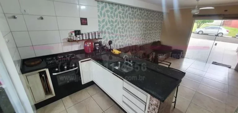 Imagem Casa em condomínio Residencial