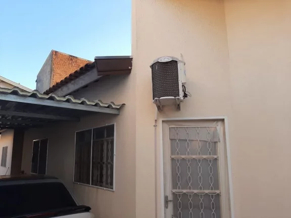 Imagem Casa no parque União, 2 dormitórios