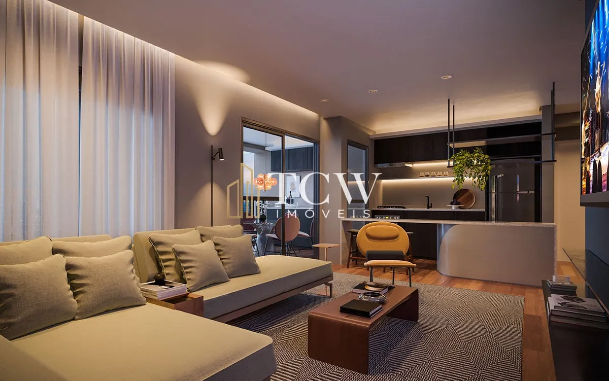 Imagem Apartamento à venda no bairro Brooklin - São Paulo/SP, Zona Sul
