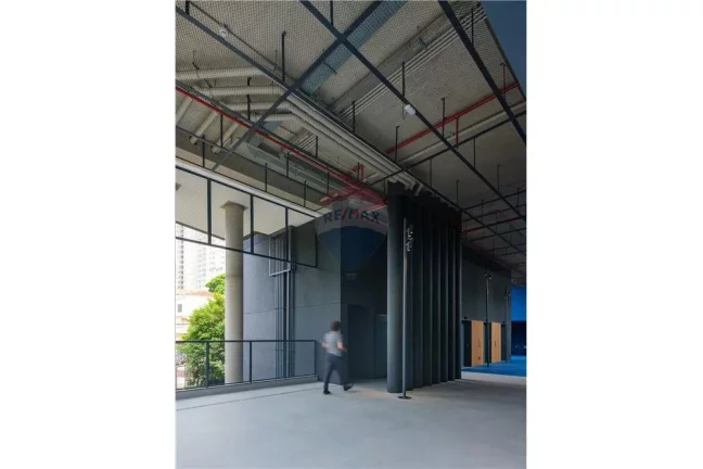 Imagem Laje de 525m² na Vila Madalena