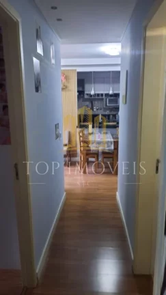 Imagem Lindo Apartamento Localizado no Bosque de Santana zona Norte 2 dormitorios Repleto de Planejados