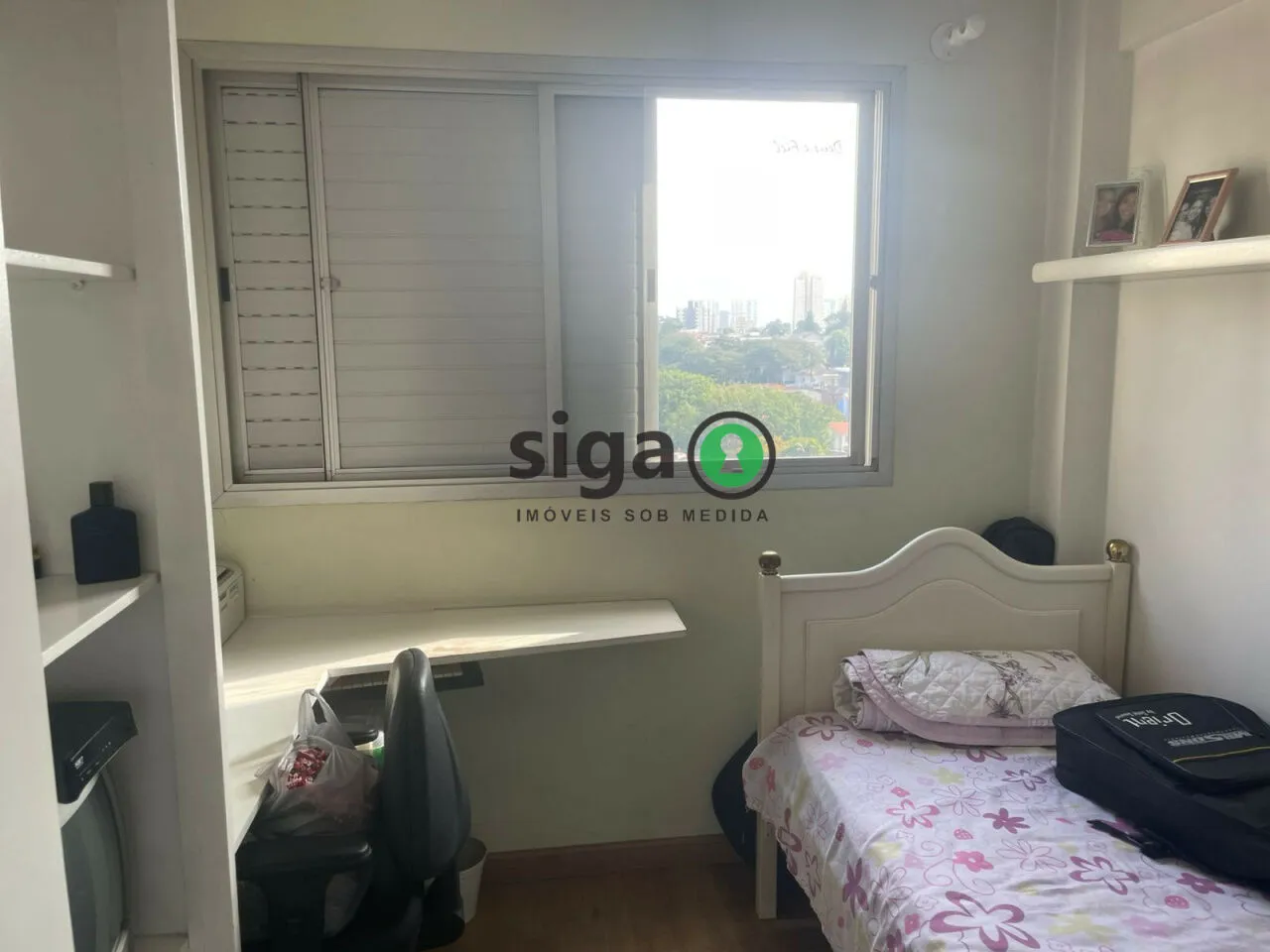 Imagem Praticidade e ótima localização na Vila Progredior apartamento 64m²