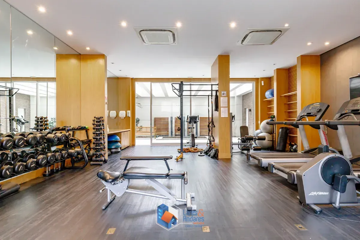 Imagem Apartamento para venda em Itaim Bibi com 2 quartos, sendo 2 suítes, 170m²