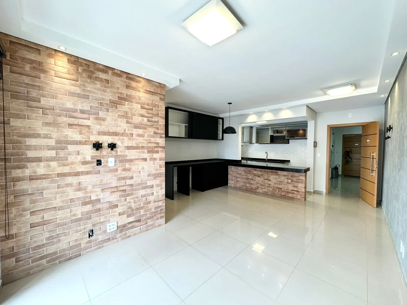 Imagem Apartamento 3 Dormitórios Condomínio Luzes Campolim- Sorocaba/SP