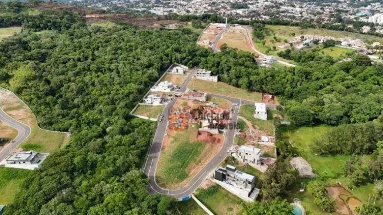 Foto do imóvel Terreno à venda, 402 m² por R$ 448.000,00 - Nova Gardênia - Atibaia/SP